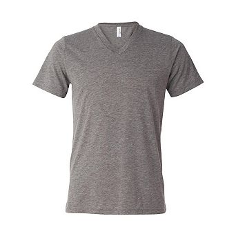 BELLA + CANVAS Triblend V-Neck Short Sleeve Tee