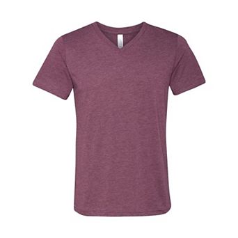 BELLA + CANVAS Triblend V-Neck Short Sleeve Tee