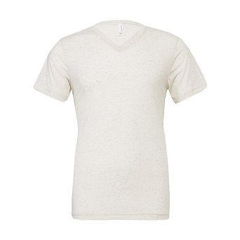 BELLA + CANVAS Triblend V-Neck Short Sleeve Tee