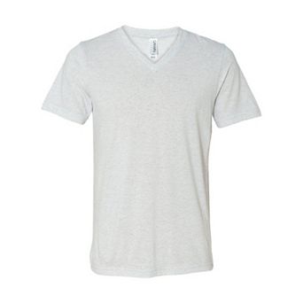 BELLA + CANVAS Triblend V-Neck Short Sleeve Tee