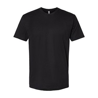 Next Level Unisex Cotton T-Shirt