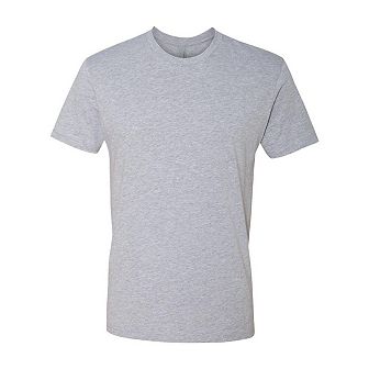 Next Level Unisex Cotton T-Shirt