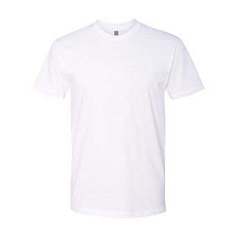 Next Level Unisex Cotton T-Shirt