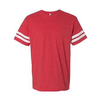 Lat Football Fine Jersey Tee