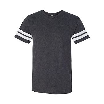 Lat Football Fine Jersey Tee