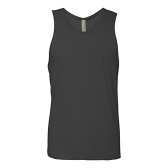 Next Level Unisex Cotton Muscle Tank