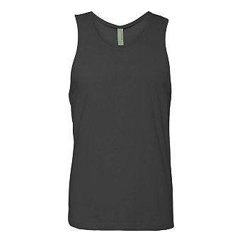 Next Level Unisex Cotton Muscle Tank