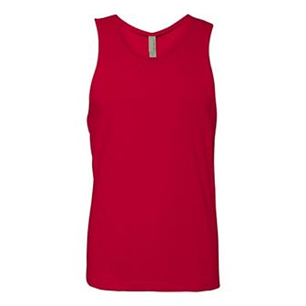 Next Level Unisex Cotton Muscle Tank
