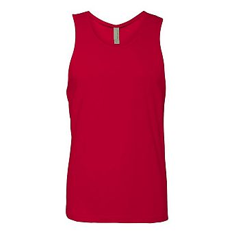 Next Level Unisex Cotton Muscle Tank