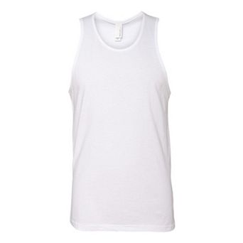 Next Level Unisex Cotton Muscle Tank