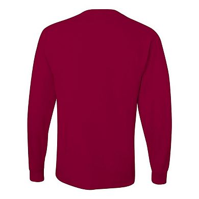 Jerzees Dri-power Long Sleeve 50/50 T-shirt