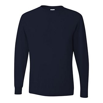 JERZEES Dri-Power Long Sleeve 50/50 T-Shirt