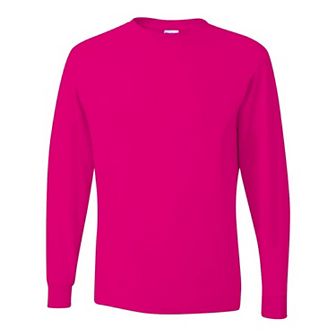 Jerzees Dri-power Long Sleeve 50/50 T-shirt