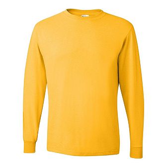 JERZEES Dri-Power Long Sleeve 50/50 T-Shirt