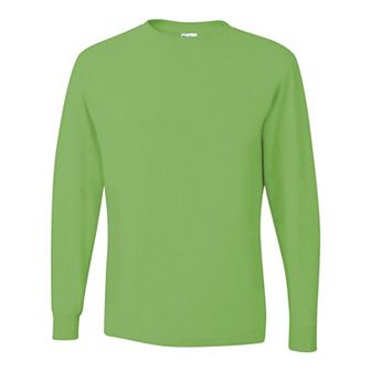 JERZEES Dri-Power Long Sleeve 50/50 T-Shirt