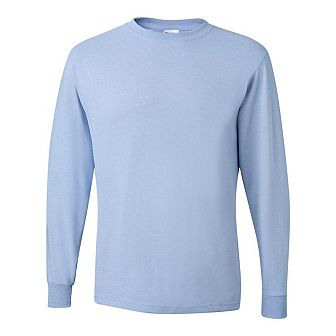 JERZEES Dri-Power Long Sleeve 50/50 T-Shirt