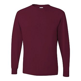 JERZEES Dri-Power Long Sleeve 50/50 T-Shirt