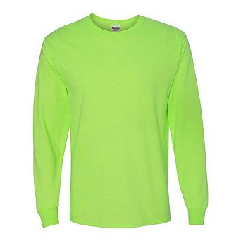 Jerzees Dri-power Long Sleeve 50/50 T-shirt