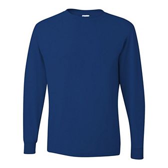 JERZEES Dri-Power Long Sleeve 50/50 T-Shirt