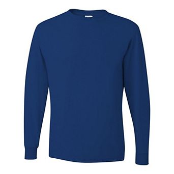Jerzees Dri-power Long Sleeve 50/50 T-shirt