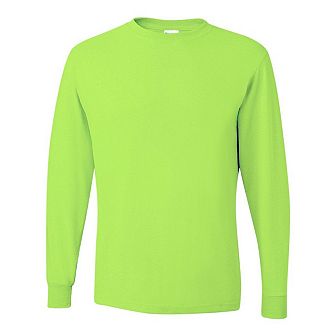 JERZEES Dri-Power Long Sleeve 50/50 T-Shirt