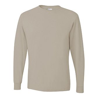 JERZEES Dri-Power Long Sleeve 50/50 T-Shirt