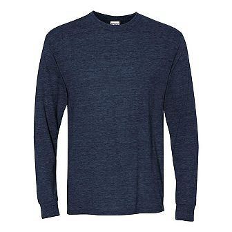 JERZEES Dri-Power Long Sleeve 50/50 T-Shirt
