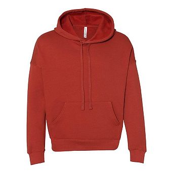 BELLA + CANVAS Sponge Fleece Drop Shoulder Hoodie
