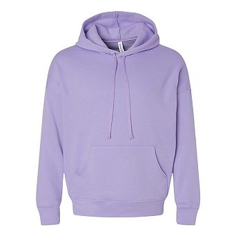 BELLA + CANVAS Sponge Fleece Drop Shoulder Hoodie