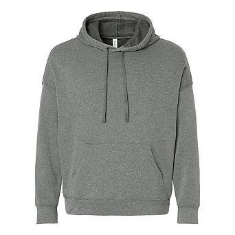 BELLA + CANVAS Sponge Fleece Drop Shoulder Hoodie