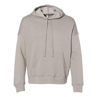 BELLA + CANVAS Sponge Fleece Drop Shoulder Hoodie