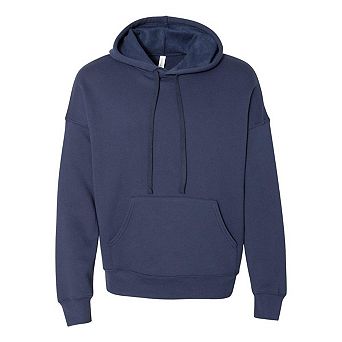 BELLA + CANVAS Sponge Fleece Drop Shoulder Hoodie