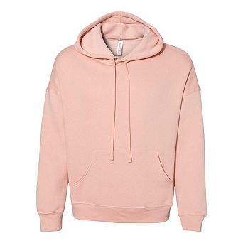 BELLA + CANVAS Sponge Fleece Drop Shoulder Hoodie
