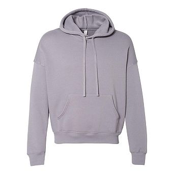 BELLA + CANVAS Sponge Fleece Drop Shoulder Hoodie