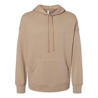 BELLA + CANVAS Sponge Fleece Drop Shoulder Hoodie