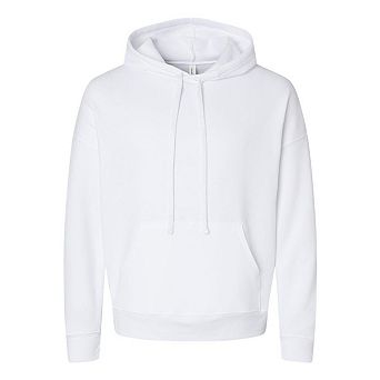 BELLA + CANVAS Sponge Fleece Drop Shoulder Hoodie