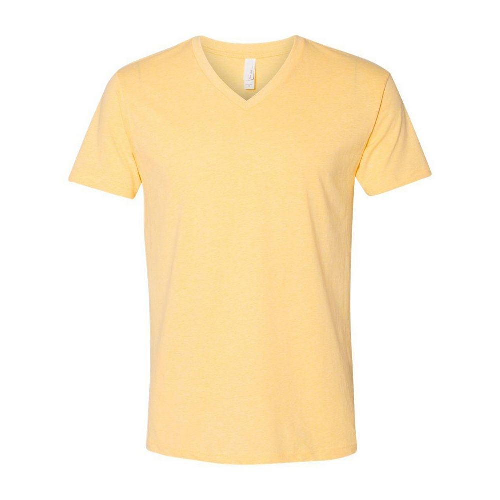 Next Level Unisex Cvc V-neck T-shirt