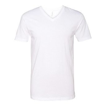 Next Level Unisex CVC V-Neck T-Shirt
