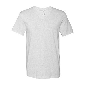 BELLA + CANVAS Jersey V-Neck Tee