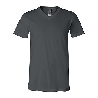 BELLA + CANVAS Jersey V-Neck Tee