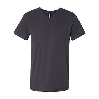 BELLA + CANVAS Jersey V-Neck Tee