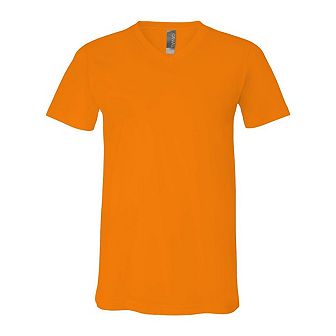 BELLA + CANVAS Jersey V-Neck Tee