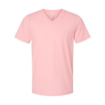 BELLA + CANVAS Jersey V-Neck Tee
