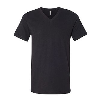 BELLA + CANVAS Jersey V-Neck Tee