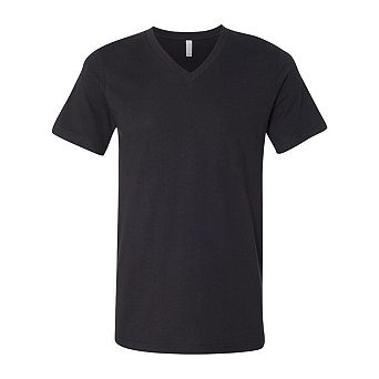 BELLA + CANVAS Jersey V-Neck Tee