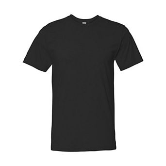 Plain Fine Jersey Tee