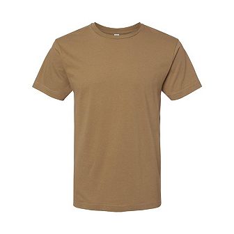 Plain Fine Jersey Tee