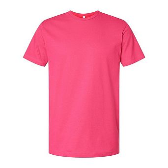 Plain Fine Jersey Tee