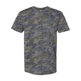 Plain Fine Jersey Tee