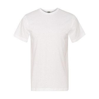 Plain Fine Jersey Tee